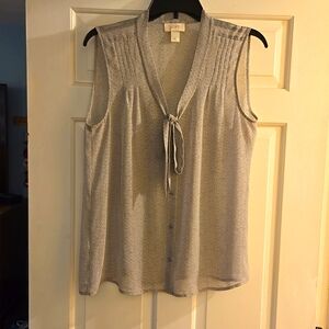 Loft medium blouse